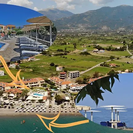 Oasis By The Sea Apart-hotel 3*