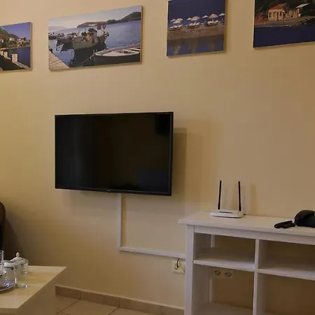 Oasis By The Sea 3* Chiliadou (Fokida)