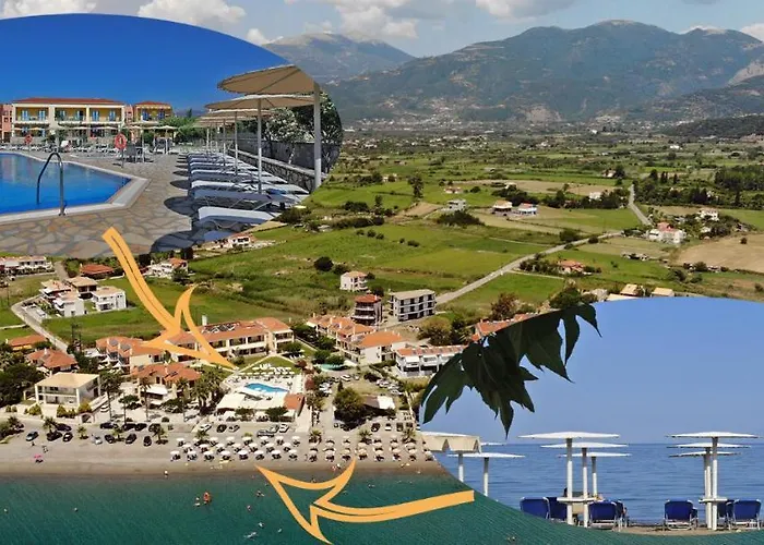 Oasis By The Sea Aparthotel 3*