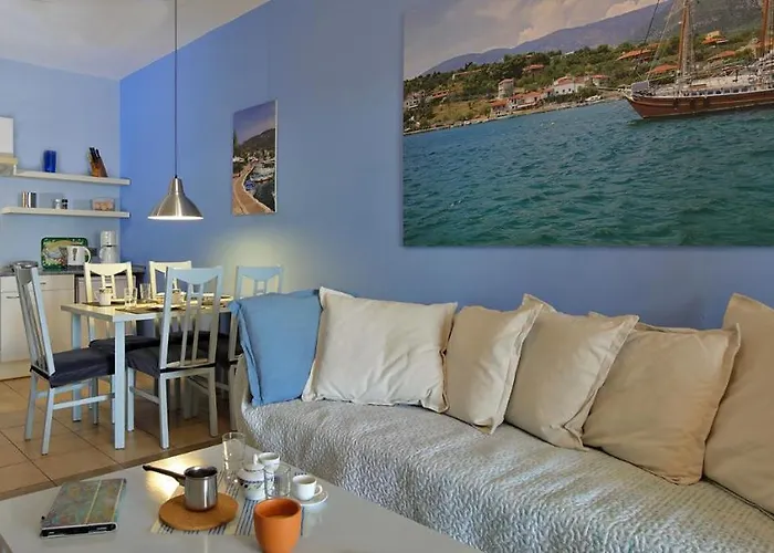 Oasis By The Sea Chiliadou (Fokida)