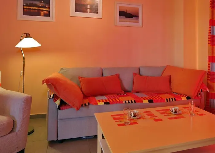 Oasis By The Sea Aparthotel Chiliadou (Fokida)