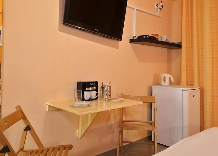 Oasis By The Sea Aparthotel 3*