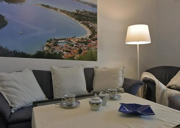 Oasis By The Sea Aparthotel 3*