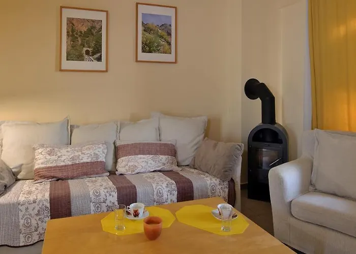 Oasis By The Sea 3* Chiliadou (Fokida)