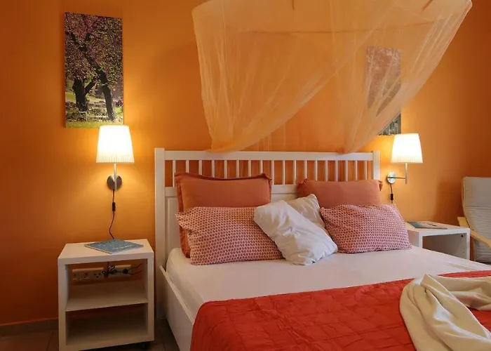 Oasis By The Sea Aparthotel Chiliadou (Fokida)